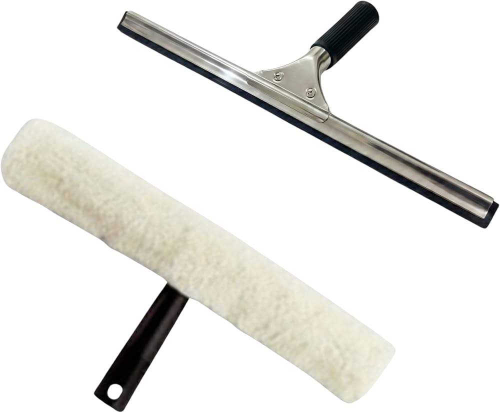 Professional Window Cleaning Set